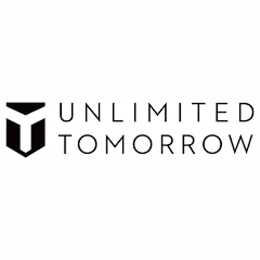 unlimitedtomorrow brand logo for unlimitedtomorrow.com