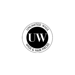 unlimitedwigs brand logo for unlimitedwigs.com