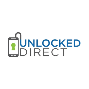 unlockeddirect brand logo for unlockeddirect.com