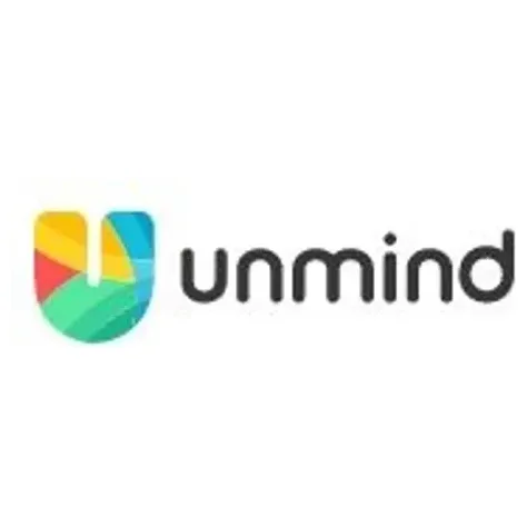 unmind brand logo for unmind.com