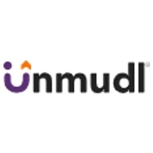 unmudl brand logo for unmudl.com