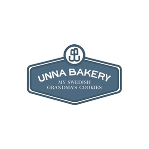 unnabakery brand logo for unnabakery.com