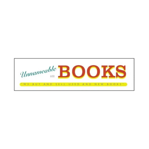 Square brand logo for unnameablebooks.square.site