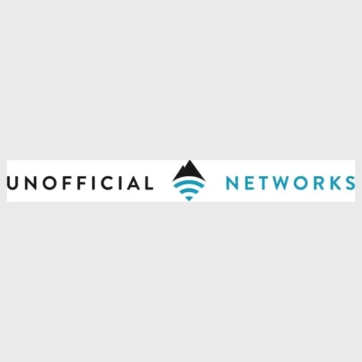unofficialnetworks brand logo for unofficialnetworks.com