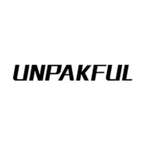 Unpakful brand logo for unpakful.com