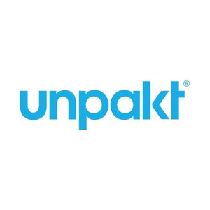 unpakt brand logo for unpakt.com