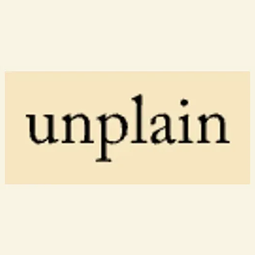 unplainofficial brand logo for unplainofficial.com