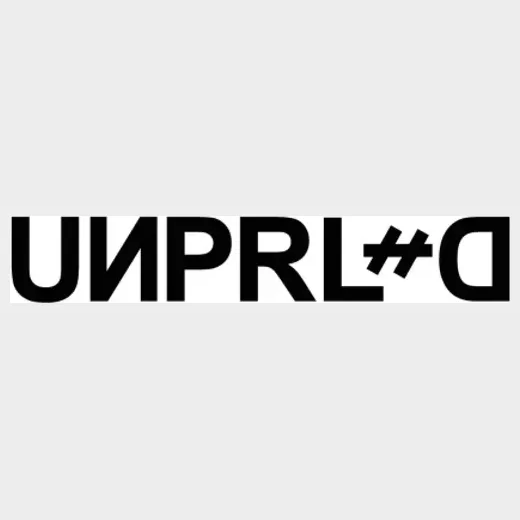 unprld brand logo for unprld.com