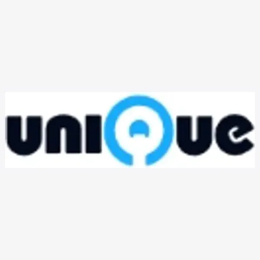 unqnft brand logo for unqnft.io