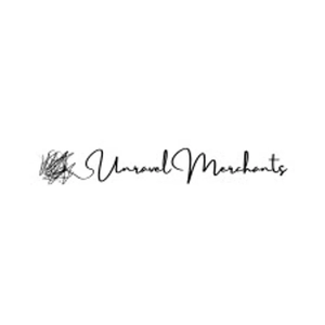 unravelmerchants brand logo for unravelmerchants.com