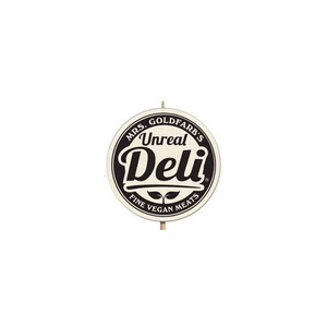unrealdeli brand logo for unrealdeli.com