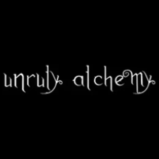 unrulyalchemy brand logo for unrulyalchemy.com