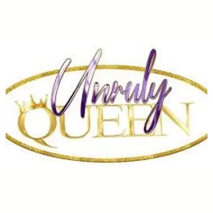 unrulyqueen brand logo for unrulyqueen.com