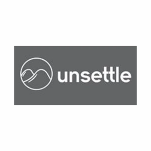 unsettleco brand logo for unsettleco.com
