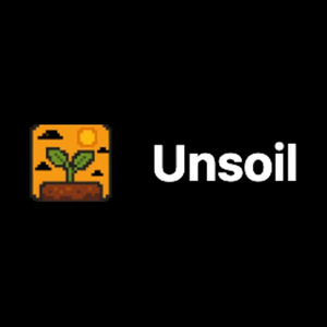 unsoil brand logo for unsoil.cloud