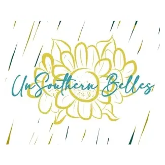 unsouthernbelles brand logo for unsouthernbelles.com