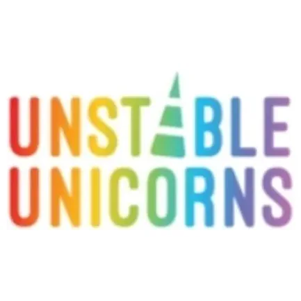 unstableunicorns brand logo for unstableunicorns.com