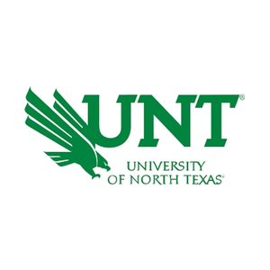 Unt brand logo for financialaid.unt.edu