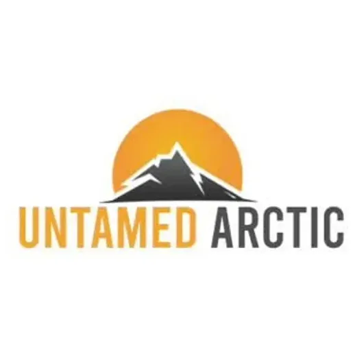untamedarctic brand logo for untamedarctic.com