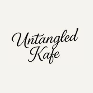 untangledkafe brand logo for untangledkafe.com