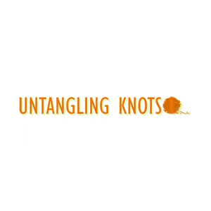 untangling-knots brand logo for untangling-knots.com