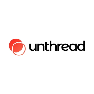 unthread brand logo for unthread.io