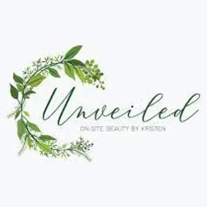 unveiledonsitebeauty brand logo for unveiledonsitebeauty.com