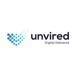 unvired brand logo for unvired.com