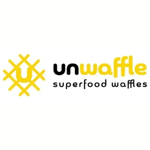 Unwaffle brand logo for eatunwaffle.com