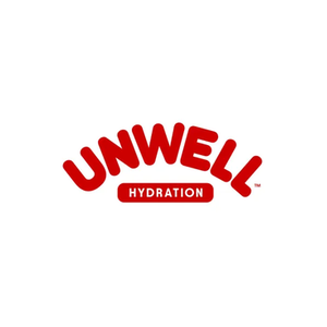Unwell brand logo for drinkunwell.com