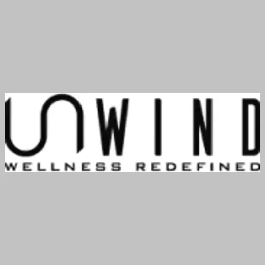 Unwind Wellness Redefined brand logo for letsgounwind.com