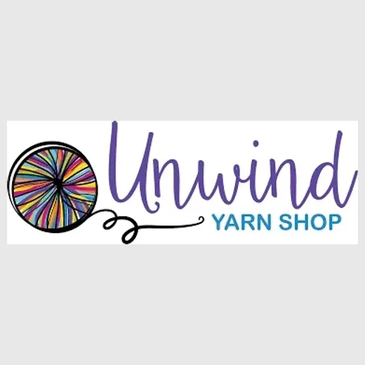unwindyarnshopmi brand logo for unwindyarnshopmi.com