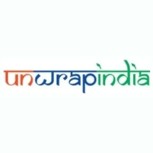 unwrapindia brand logo for unwrapindia.com