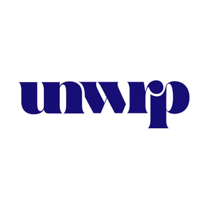 unwrp brand logo for unwrp.com