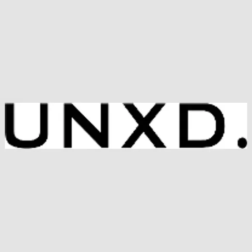 unxd brand logo for unxd.com