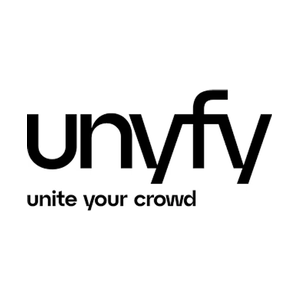 unyfy brand logo for unyfy.io