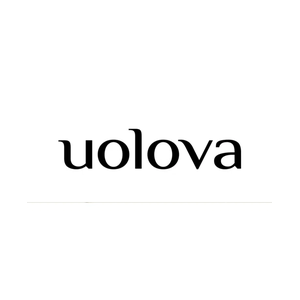 uolova brand logo for uolova.com