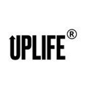 Myshopify brand logo for up-lifestore.myshopify.com