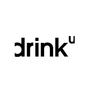 Up brand logo for drinkup.com