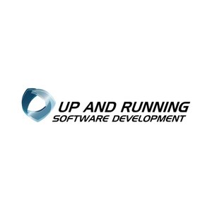 upandrunningsoftware brand logo for upandrunningsoftware.com