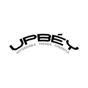 upbey brand logo for upbey.com