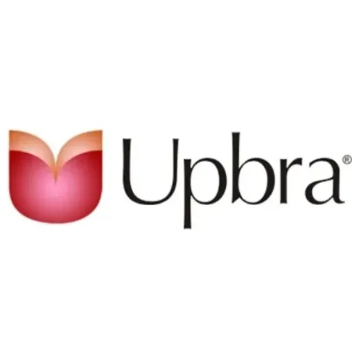 upbra brand logo for upbra.com