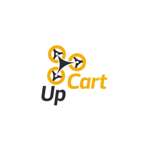 upcart brand logo for upcart.com
