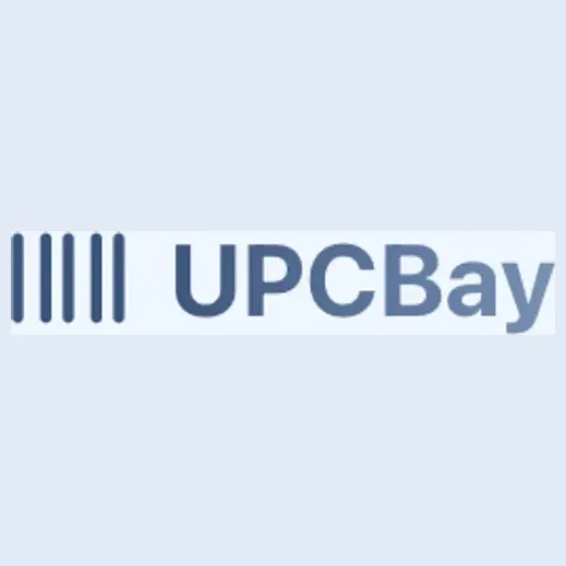 upcbay brand logo for upcbay.com
