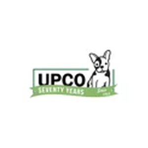UPCO Pet Supplies brand logo for upco.com