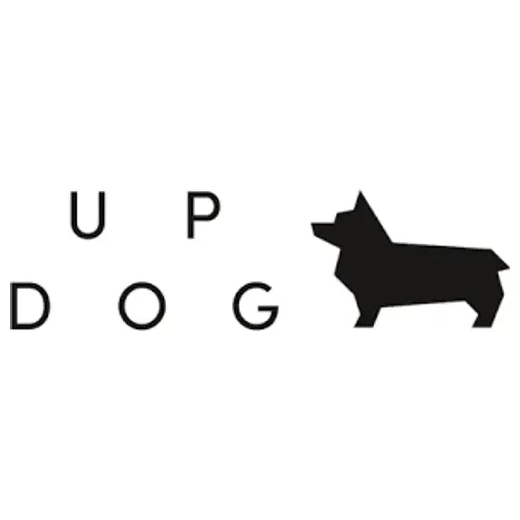updogshop brand logo for updogshop.com