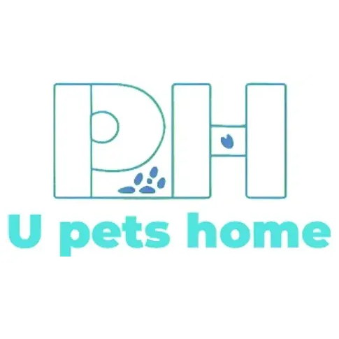 upetshome brand logo for upetshome.com