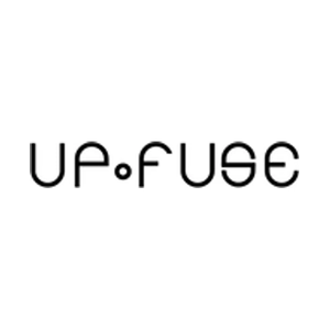 upfuse brand logo for upfuse.co