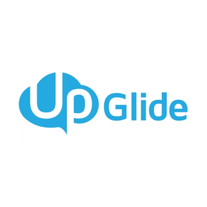 upglide brand logo for upglide.com