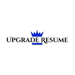 upgraderesume brand logo for upgraderesume.com